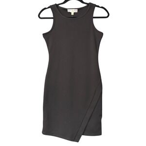 Pink Republic Dress Womens Size XS Black Sleeveless Comfort Stretch Pullover NWT